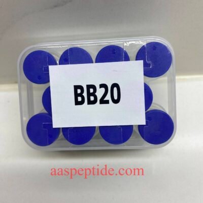 BB20 BPC-157/TB-500 BLEND 20mg Kit(BB20)