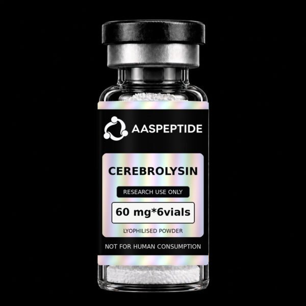 CBL60_Cerebrolysin_60_mgx6vials Cerebrolysin 60 mg*6vials Kit