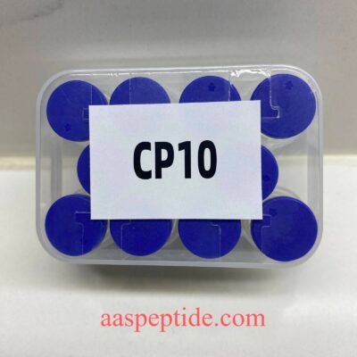 CP10 CJC-1295 without dac 5mg+IPA 5mg Kit
