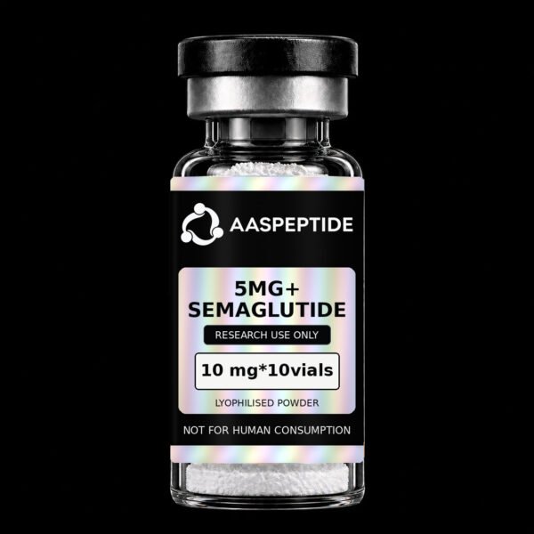Cagrilintide 5mg+Semaglutide 5mg 10 mg*10vials Kit
