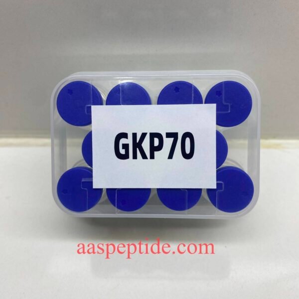 GKP70 CU50+KPV10+BPC10 70mg*10vials Kit