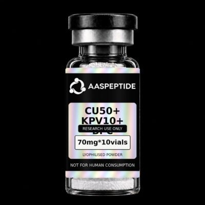 CU50+KPV10+BPC10 70mg*10vials Kit