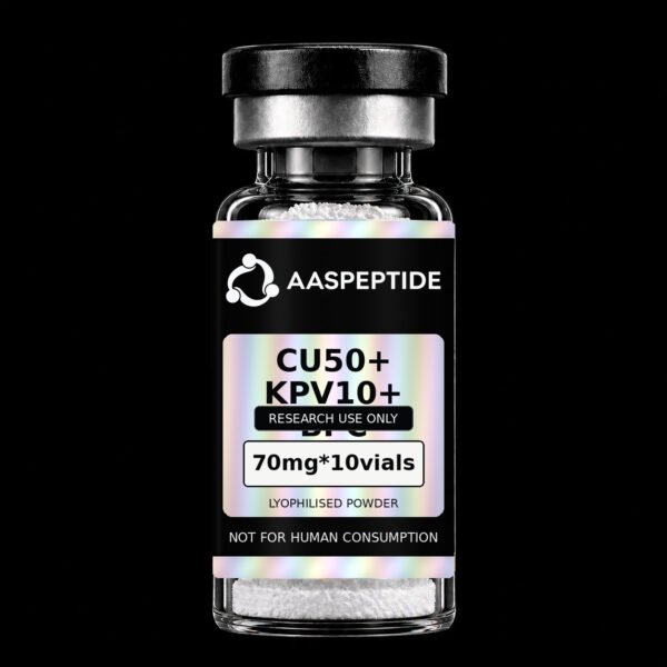 GKP70_CU50+KPV10+BPC_70mgx10vials CU50+KPV10+BPC10 70mg*10vials Kit
