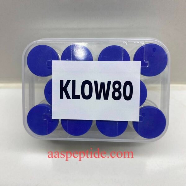 KLOW80 CU50+TB10+BC10+KPV10 -80mg*10vials Kit