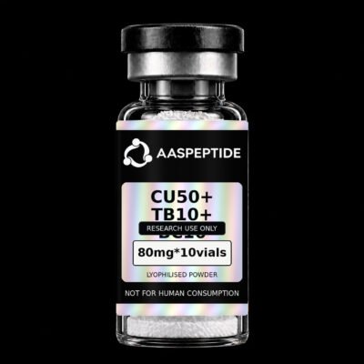 CU50+TB10+BC10+KPV10 -80mg*10vials Kit