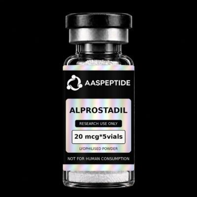 Alprostadil 20 mg*5vials Kit
